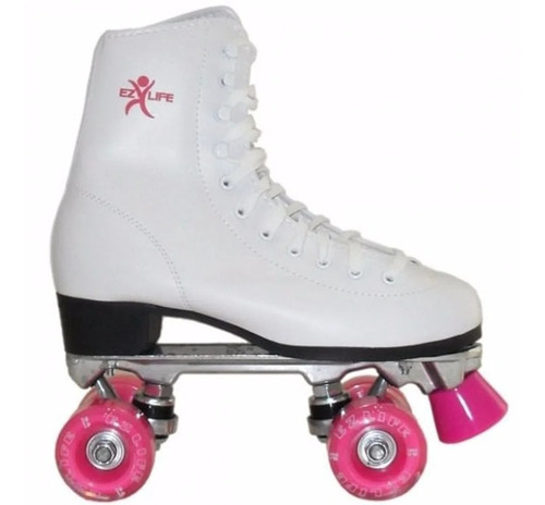 Patin Artistico Ez Life Patines Con Bota Semi Profesional