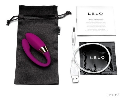 Lelo Noa Sex Toy Mujer Vibrador Masajeador Punto G Sexual