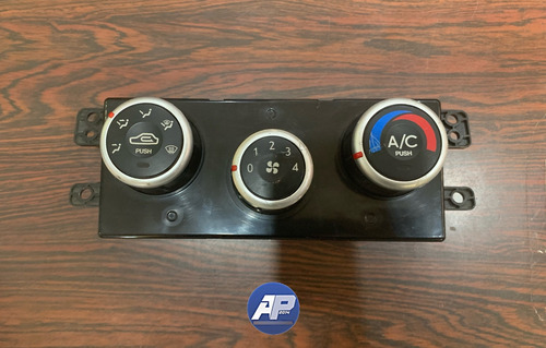 Control Aire Acondicionado Hyundai Tucson. (Usado)