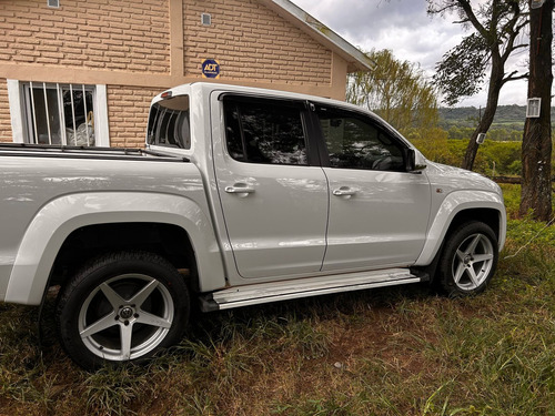 Volkswagen Amarok 2.0 Cd Tdi 140cv 4x2 Startline