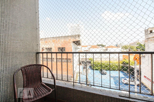 Apartamento À Venda - Mooca, 2 Quartos, 52 - S893135869