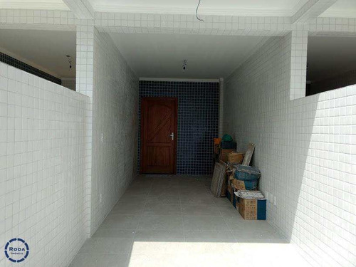 Casa Com 3 Dorms, Marapé, Santos - R$ 750.000,00, 175m² - Codigo: 10561 - V10561