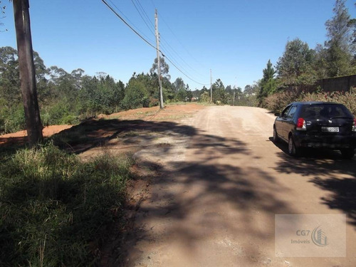 Terreno Residencial Chácaras Recanto Verde - Te0299