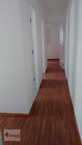 Imagem 13 de 15 de Imob03 - Sobrado 120 M² - Venda - 3 Dormitórios - 1 Suíte - Jardim Márcia - Suzano/sp - So0452