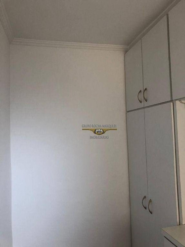 Imagem 21 de 30 de Apartamento De 3 Dormitórios, Com Suíte, Todo Reformado, Ao Lado Da Unicid-metrô Carrão, Por R$ 520.000,00 ! - Ap2938