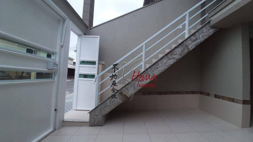 Imagem 10 de 30 de Sobrado Com 3 Dormitórios À Venda, 220 M² Por R$ 1.100.000,00 - Parque São Domingos - São Paulo/sp - So0946