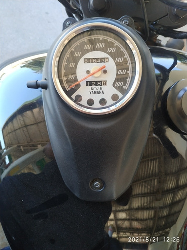 Imagem 4 de 4 de Yamaha Dragstar 650
