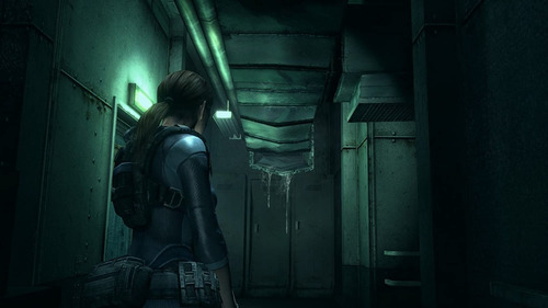 Imagen 3 de 6 de Resident Evil Revelations Collection - Nintendo Switch
