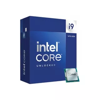 Procesador Intel Core I9 14900kf Lga 1700 24 Núcleos