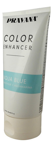 Pravana Color Enhancer Aquablue Intensificador De Color Azul