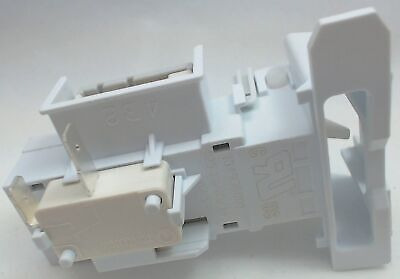2 Pk, Washer Lid Lock Switch For Frigidaire, Ap4368349, Eej