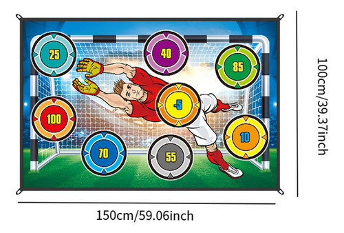 Wv De Fútbol Para Niños Equipo De Estilo A