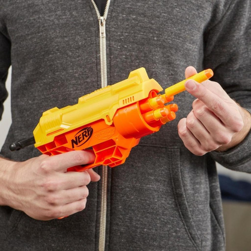 Nerf Alphastrike Cobra Rc-6 2pack