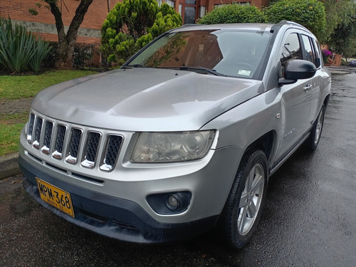 Jeep Compass 2.4