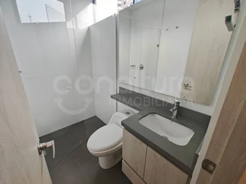 Apartamento En Arriendo Las Palmas 472-7039