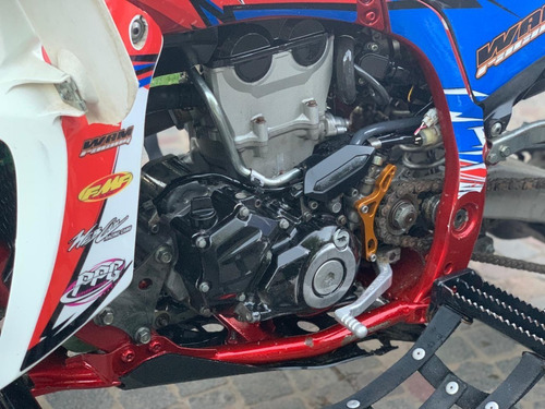 Yamaha Yfz 450r