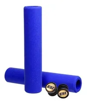 Comprar Puños Manoplas Bicicleta Esi Grips Racers Edge Silicona