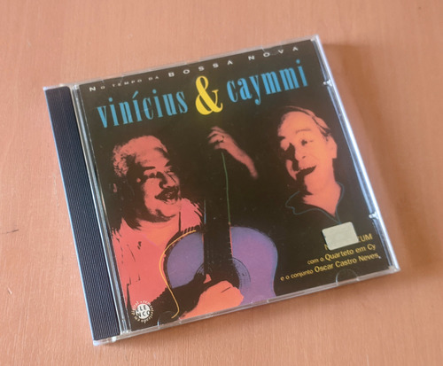 Vinicius & Caymmi - No Zum Zum