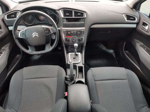 Citroen C4 Lounge Tendance 2.0 16v Flex