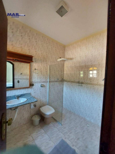 Imagem 8 de 26 de Casa Com 4 Dormitórios À Venda, 309 M² Por R$ 1.400.000,00 - Jardim Albamar - Guarujá/sp - Ca0794