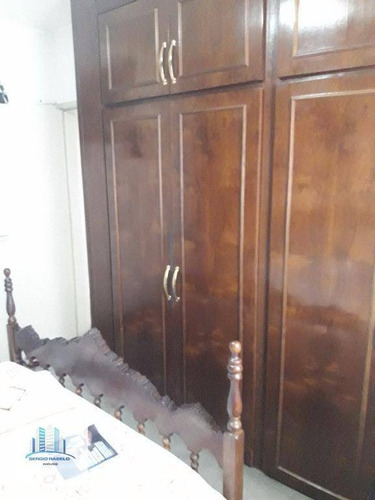 Imagem 10 de 16 de Apartamento Com 1 Dormitório À Venda, 55 M² Por R$ 480.000,00 - Moema - São Paulo/sp - Ap2680