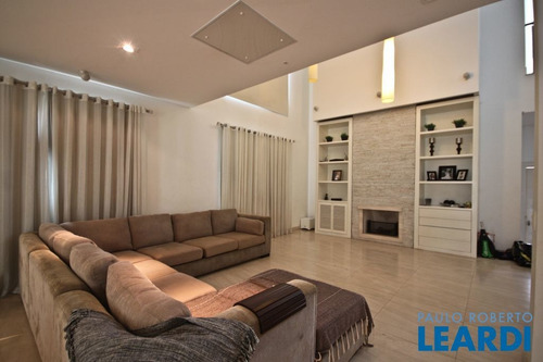 Imagem 5 de 15 de Casa Em Condomínio - Alphaville - Sp - 561075