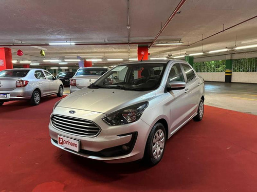 Ford Ka 1.5 TI-VCT FLEX SE SEDAN MANUAL