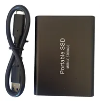 Comprar Disco Duro Externo De Alta Velocidad Ssd Portátil 30 Tb Usb3