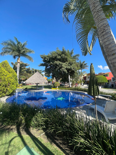 Casa En Temixco Con Alberca Fraccionamiento Privado
