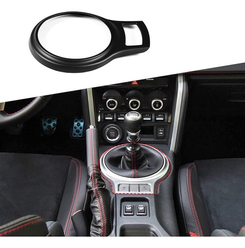 Adhesivo Para Marco Cambio Marcha Interior Coche Brz