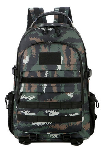 Mochila Táctica Militar Para Hombre