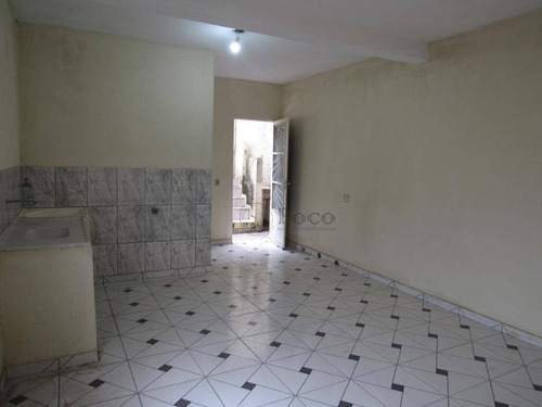 Imagem 3 de 5 de Kitnet Para Alugar, 25 M² Por R$ 700,00/mês - Jardim Valéria - Guarulhos/sp - Kn0017