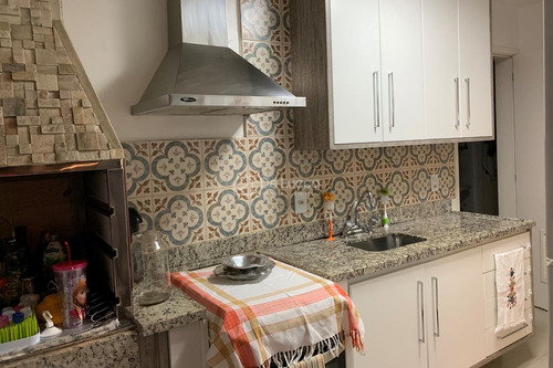 Imagem 5 de 30 de Apartamento À Venda Em Mansões Santo Antônio - Ap008965