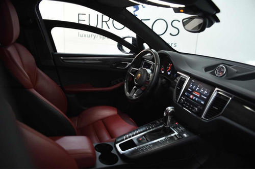 Imagen 5 de 11 de Porsche Macan 2016 3.6 Turbo At