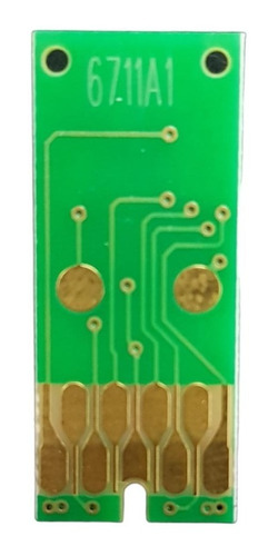 Chip 6711 Para Almohadilla/caja De Mantenimiento L1455