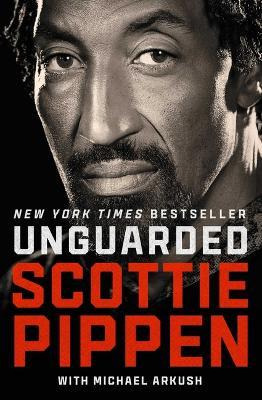 Libro Unguarded - Scottie Pippen
