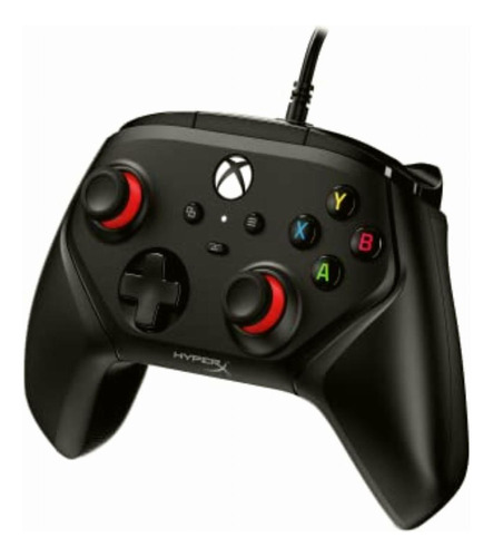 Hyperx Clutch Gladiate Driver Con Cable Para Xbox One, Xbox
