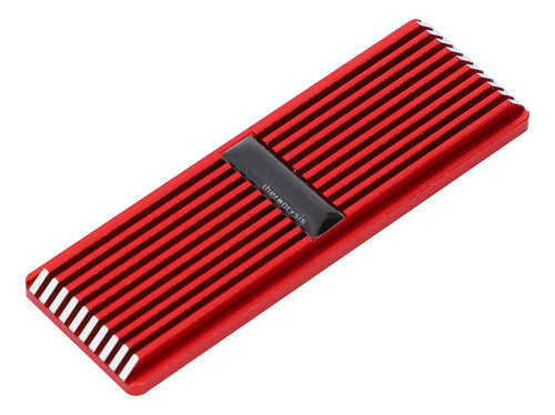 Imagen 4 de 10 de Disco Duro De Estado Sólido Disipador Térmico Pad Ssd Todos
