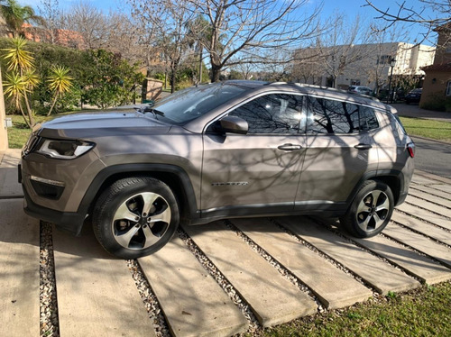 Imagen 5 de 9 de Jeep Compass Longitude 2.4 At6 - Año: 2018