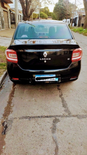 Imagen 2 de 9 de Renault Logan 1.6 Authentique 85cv 2017