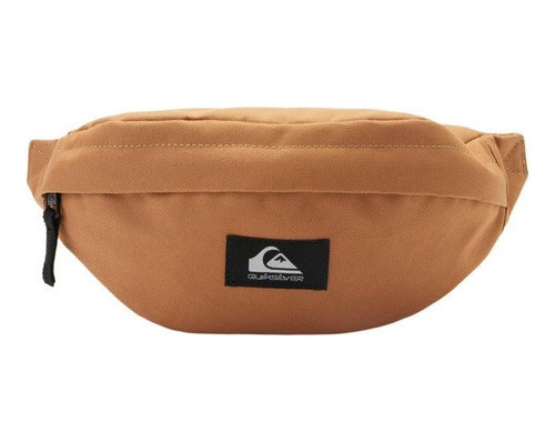 Riñonera Quiksilver Modelo Pubjug Marron Nueva Colección