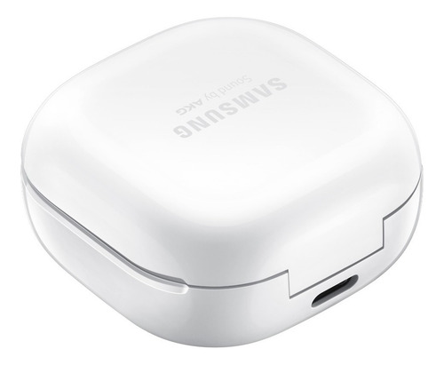 Fone De Ouvido Bluetooth Samsung Galaxy Buds Live Branco Mystic White