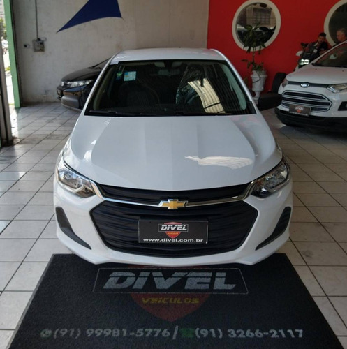 Chevrolet Onix 1.0 Flex Manual