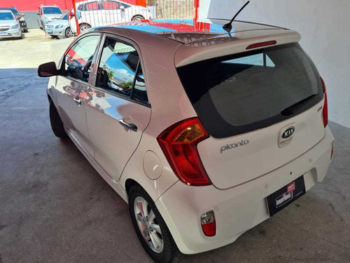 Imagem 3 de 15 de Kia Picanto Ex 1.0 2013 - Imperdível