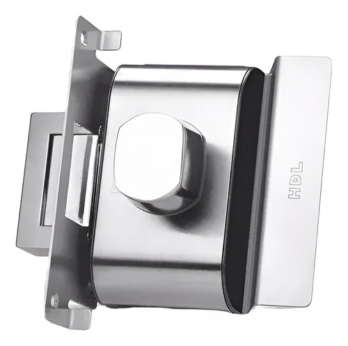 Fechadura Eletrica Porta De Vidro 1r Folha Pv90 - Hdl