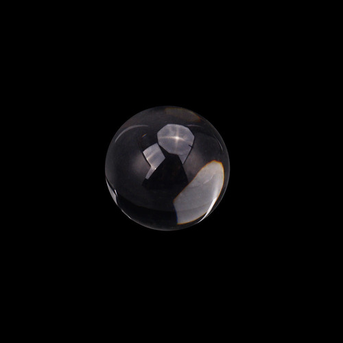 Imagen 2 de 2 de Bola De Cristal Transparente 7cm Diámetro