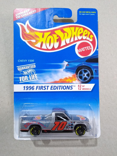 Hot Wheels 1996 - Chevy 1500