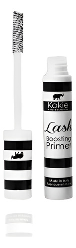 Kokie Lash Boosting Primer | Pestañas Largas Y Con Volumen Transparente