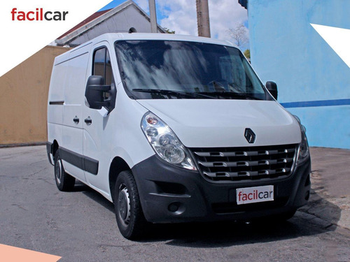 Imagen 8 de 22 de Renault Master L1h1 2.3 2021 Excelente!!