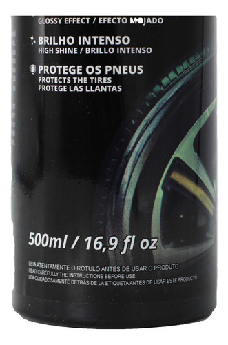 Limpa Pneus Star 1,5lt Protelim